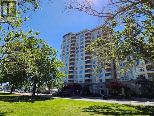 75 Martin Street Unit# 1406, Penticton, BC - Outdoor With Facade