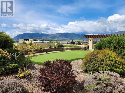 75 Martin Street Unit# 1406, Penticton, BC - Outdoor With View