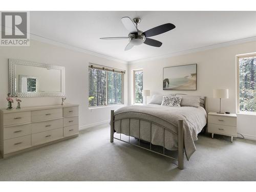 4163 Mahonia Drive S, Kelowna, BC - Indoor Photo Showing Bedroom