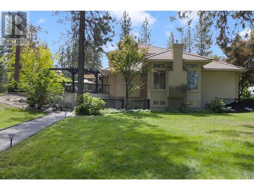 4163 Mahonia Drive S, Kelowna, BC - Outdoor