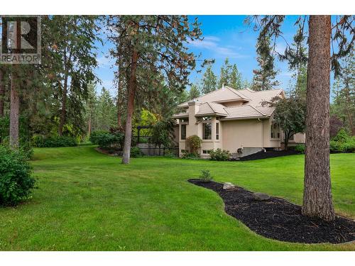 4163 Mahonia Drive S, Kelowna, BC - Outdoor