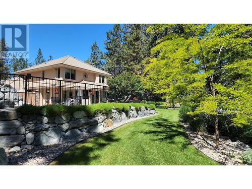 4163 Mahonia Drive S, Kelowna, BC - Outdoor