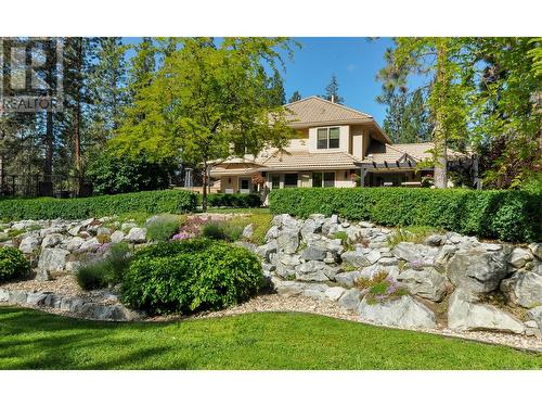 4163 Mahonia Drive S, Kelowna, BC - Outdoor