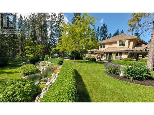 4163 Mahonia Drive S, Kelowna, BC - Outdoor