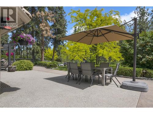 4163 Mahonia Drive S, Kelowna, BC - Outdoor With Backyard