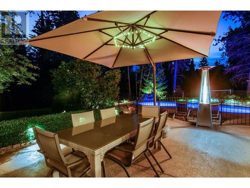 4163 Mahonia Drive S, Kelowna, BC - Outdoor With Deck Patio Veranda