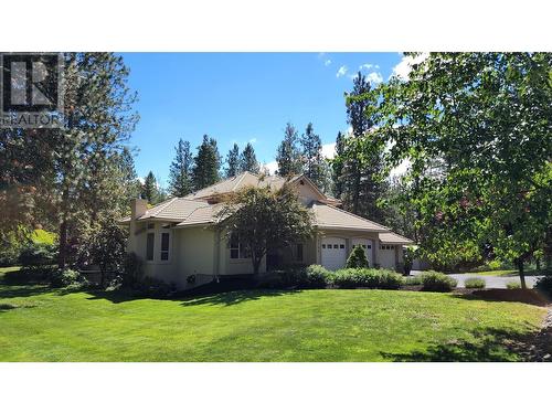 4163 Mahonia Drive S, Kelowna, BC - Outdoor