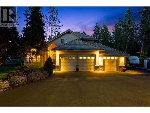 4163 Mahonia Drive S, Kelowna, BC - Outdoor With View