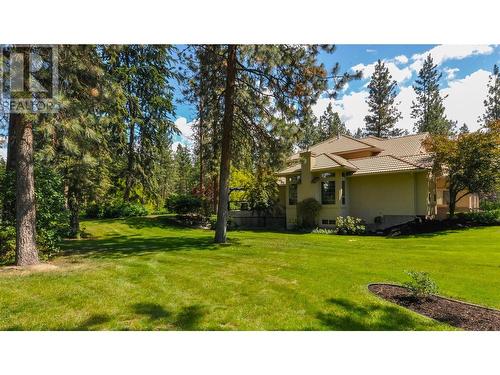 4163 Mahonia Drive S, Kelowna, BC - Outdoor