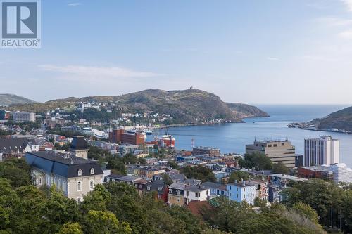 64 Queens Road, St. John'S, NL - Outdoor With Body Of Water With View