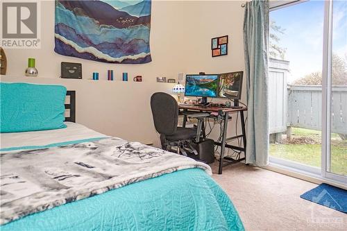 702 Tanguay Court, Kanata, ON - Indoor Photo Showing Bedroom