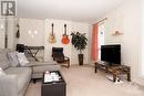 702 Tanguay Court, Kanata, ON  - Indoor Photo Showing Living Room 