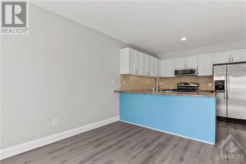 2651 Baynes Sound Way, Ottawa, ON - Indoor Photo Showing Kitchen