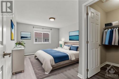 2651 Baynes Sound Way, Ottawa, ON - Indoor Photo Showing Bedroom