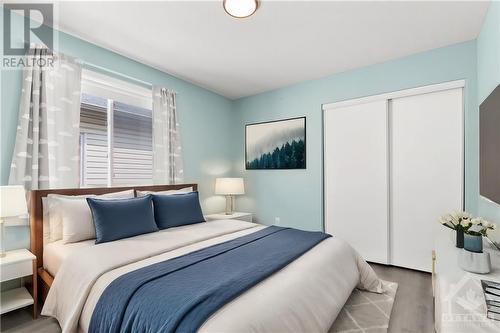 2651 Baynes Sound Way, Ottawa, ON - Indoor Photo Showing Bedroom