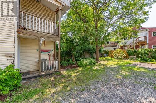 166 Bolton Street, Ottawa, ON - Outdoor With Balcony With Exterior