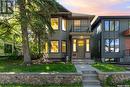 1028 Aird Street, Saskatoon, SK  - Outdoor With Balcony With Facade 