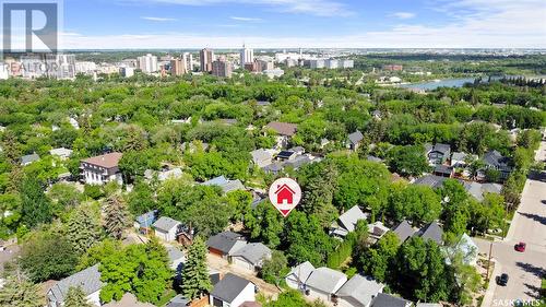 1028 Aird Street, Saskatoon, SK - Outdoor With View