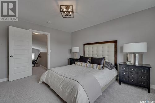 579 Myles Heidt Manor, Saskatoon, SK - Indoor Photo Showing Bedroom