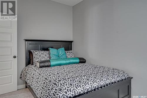 579 Myles Heidt Manor, Saskatoon, SK - Indoor Photo Showing Bedroom