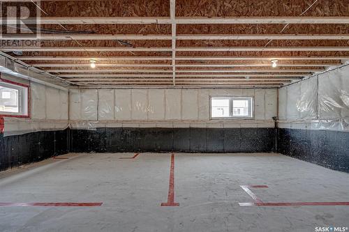 579 Myles Heidt Manor, Saskatoon, SK - Indoor Photo Showing Basement