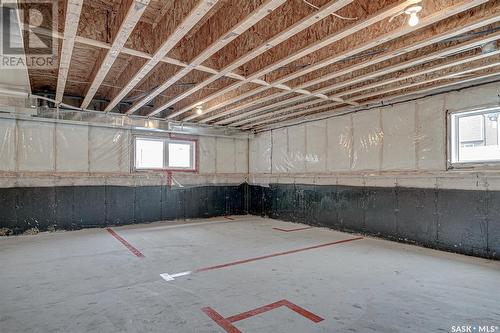 579 Myles Heidt Manor, Saskatoon, SK - Indoor Photo Showing Basement