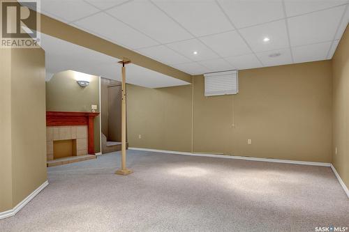 304 Ottawa Street N, Regina, SK - Indoor Photo Showing Basement