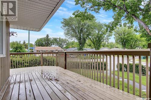 304 Ottawa Street N, Regina, SK - Outdoor With Deck Patio Veranda With Exterior