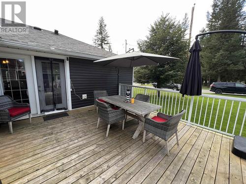 913 Johnston Avenue, Quesnel, BC 