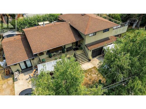 599 Clifton Road, Kelowna, BC - Outdoor