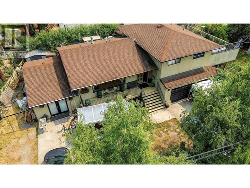 599 Clifton Road, Kelowna, BC - Outdoor