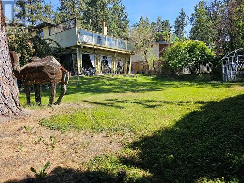 599 Clifton Road, Kelowna, BC - Outdoor