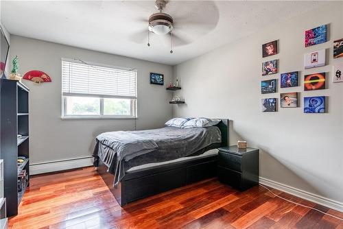 485 Thorold Road|Unit #211, Welland, ON - Indoor Photo Showing Bedroom
