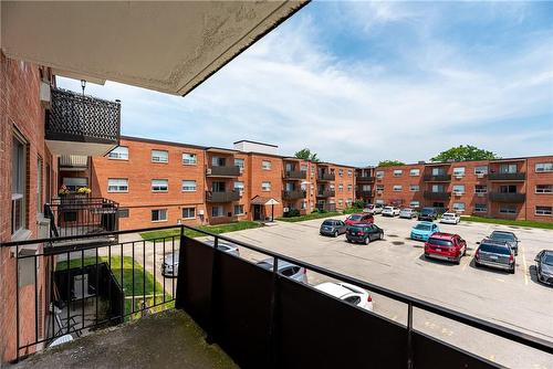 485 Thorold Road|Unit #211, Welland, ON - Outdoor With Exterior