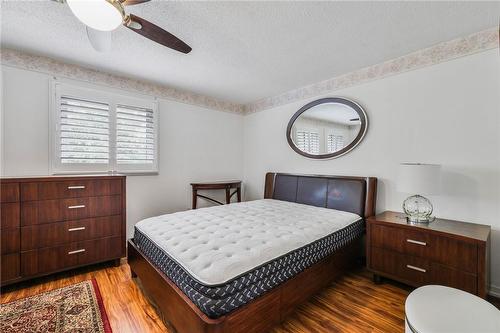 800 Upper Paradise Road|Unit #14, Hamilton, ON - Indoor Photo Showing Bedroom