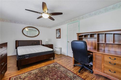 800 Upper Paradise Road|Unit #14, Hamilton, ON - Indoor Photo Showing Bedroom