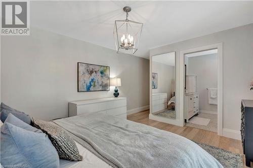 308 Lexington Road, Waterloo, ON - Indoor Photo Showing Bedroom