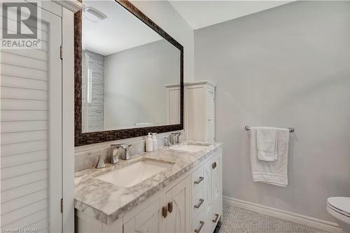 308 Lexington Road, Waterloo, ON - Indoor Photo Showing Bathroom