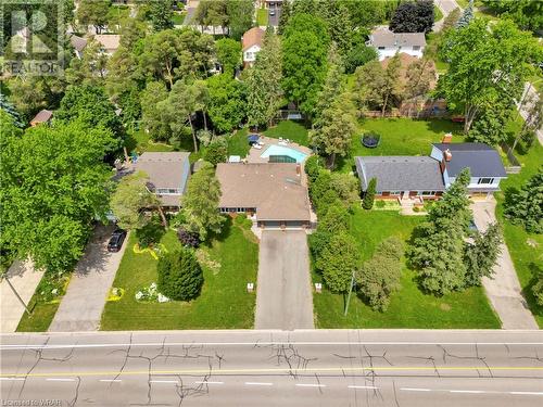 308 Lexington Road, Waterloo, ON - Outdoor With View