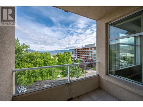 100 Lakeshore Drive Unit# 515, Penticton, BC - Outdoor With Exterior