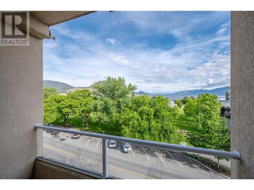 100 Lakeshore Drive Unit# 515, Penticton, BC - Outdoor With View