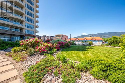 100 Lakeshore Drive Unit# 515, Penticton, BC - Outdoor