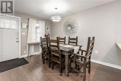 13 Fairfield Avenue, Hamilton, ON - Indoor Photo Showing Dining Room