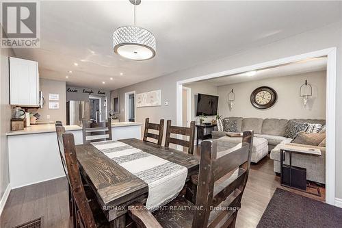 13 Fairfield Avenue, Hamilton, ON - Indoor Photo Showing Dining Room