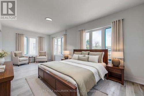 13 - 6701 Thorold Stone Road, Niagara Falls, ON - Indoor Photo Showing Bedroom