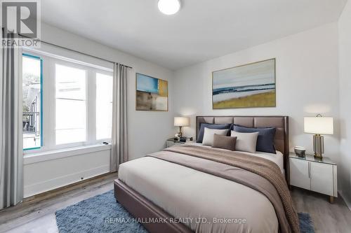 13 - 6701 Thorold Stone Road, Niagara Falls, ON - Indoor Photo Showing Bedroom