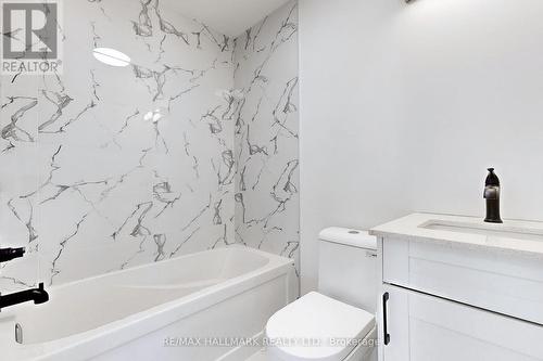 13 - 6701 Thorold Stone Road, Niagara Falls, ON - Indoor Photo Showing Bathroom