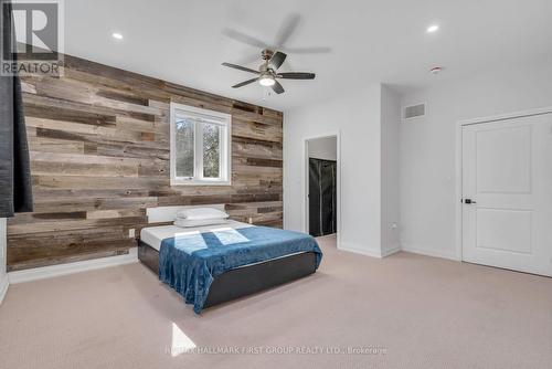 7 Duncan Drive, Kawartha Lakes, ON - Indoor Photo Showing Bedroom