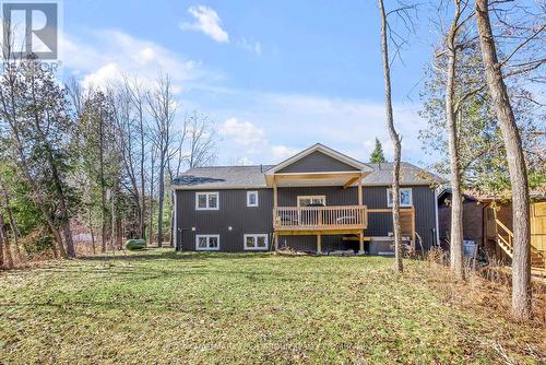 7 Duncan Drive, Kawartha Lakes, ON - Outdoor With Deck Patio Veranda