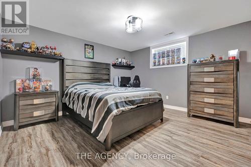 7 Cavendish Court, Norfolk (Simcoe), ON - Indoor Photo Showing Bedroom